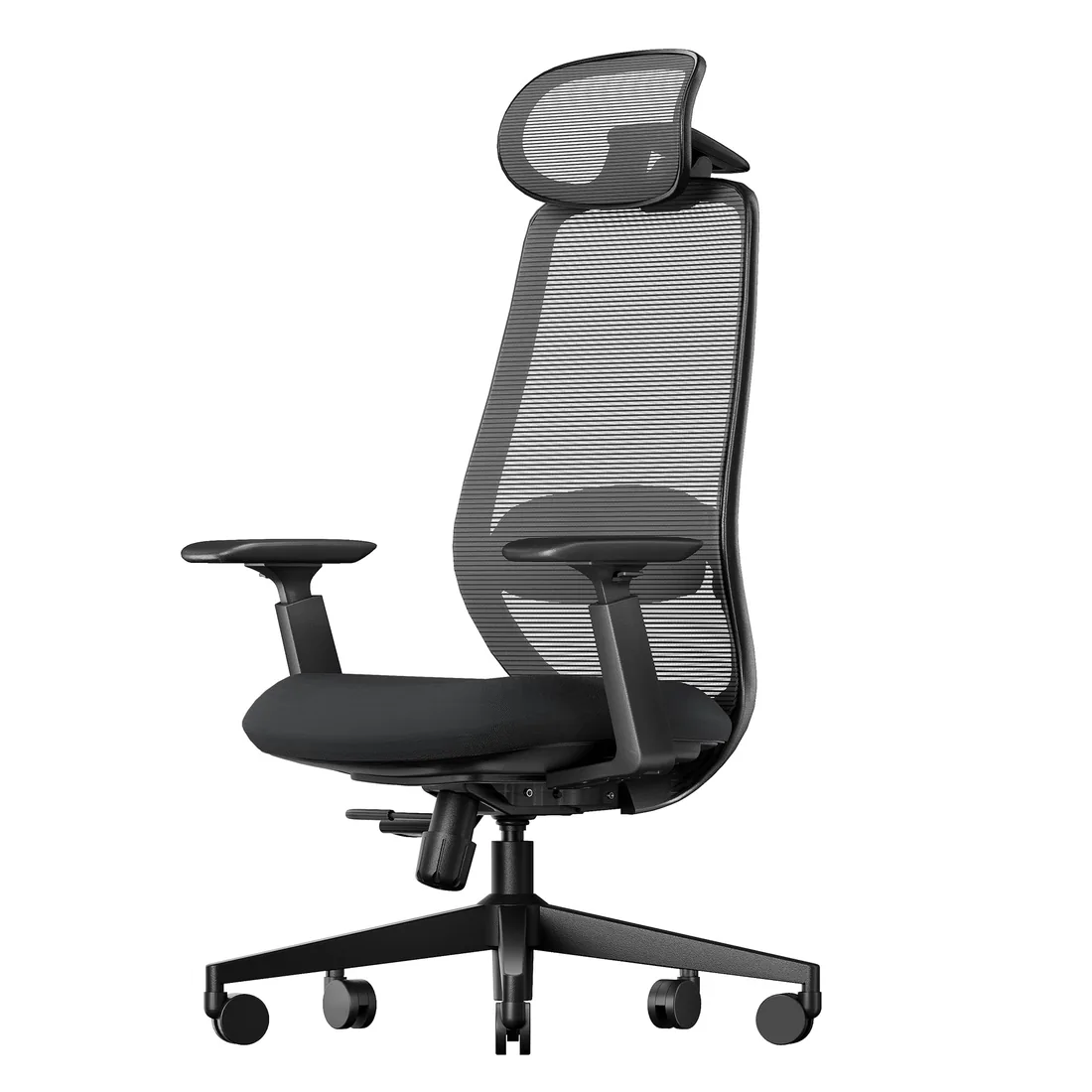ProtoArc EC200 Silla de Oficina Ergonómica con Asiento Deslizante